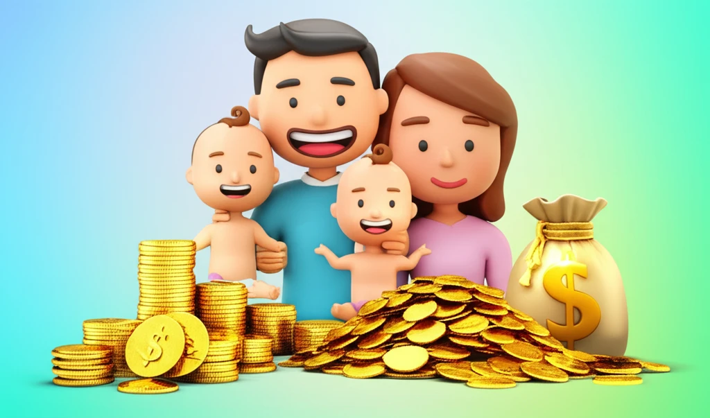 2026 연말정산 출산입양 공제 안내 이미지