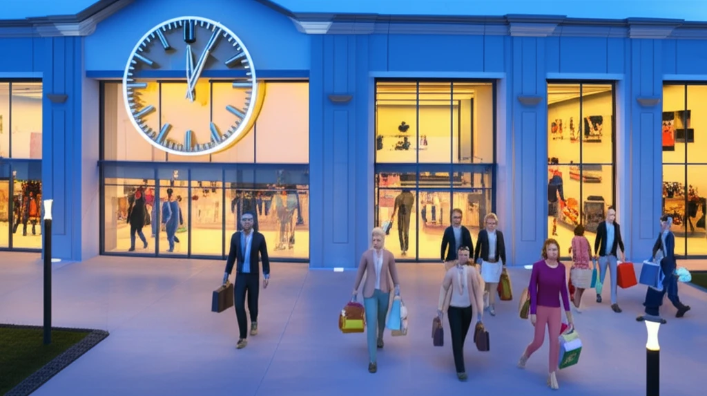 양산 트레이더스 매장 전경