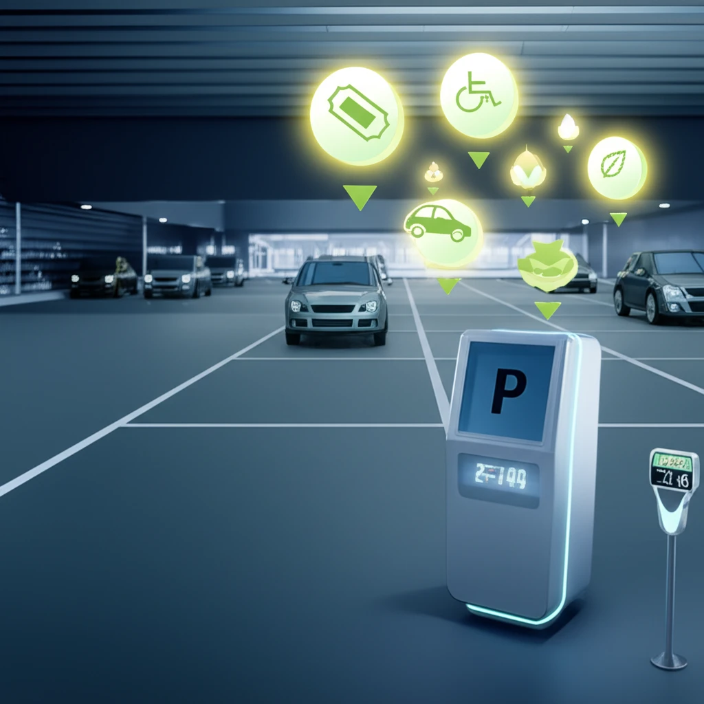 남원역 주차장 안내 이미지