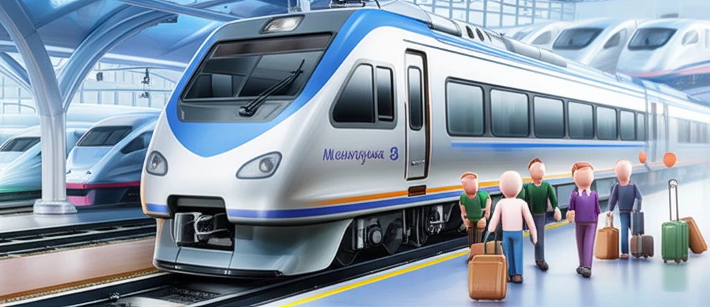 판교역 주변 풍경